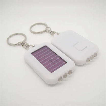 Portable SolarPower Flashlight