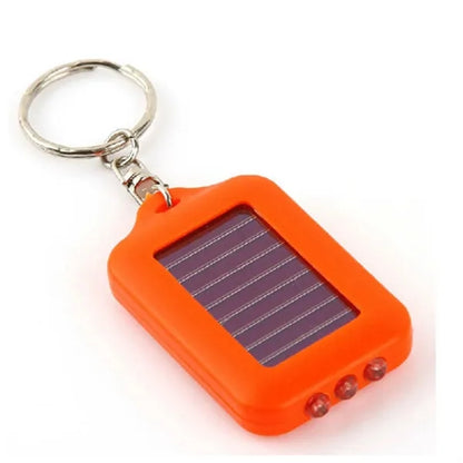 Portable SolarPower Flashlight