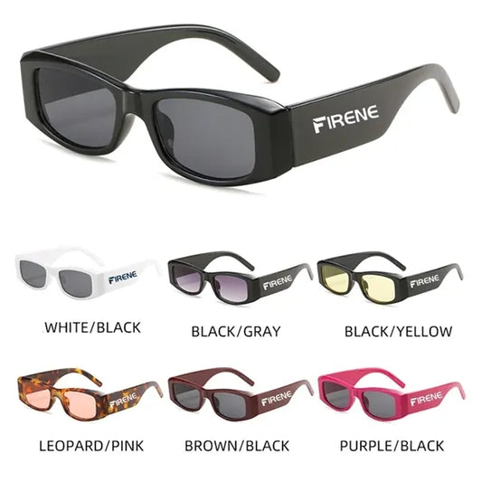 Thick Frame Sunglasses