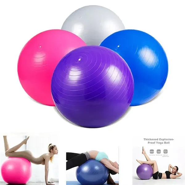 Yoga-Ball Exercise Ball