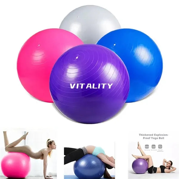 Yoga-Ball Exercise Ball