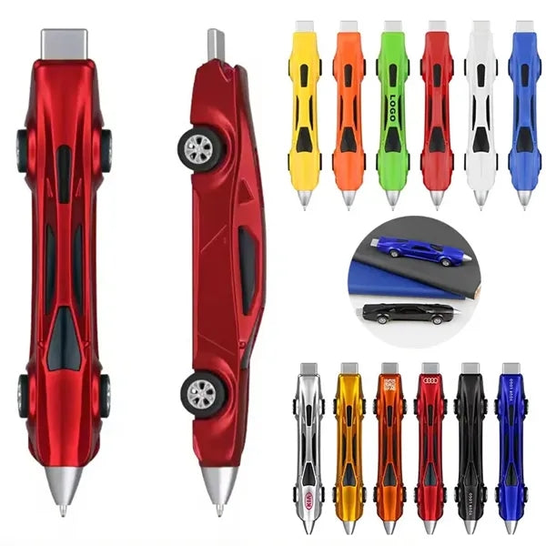 Creative Race Car Automobile Ballpoint Pen