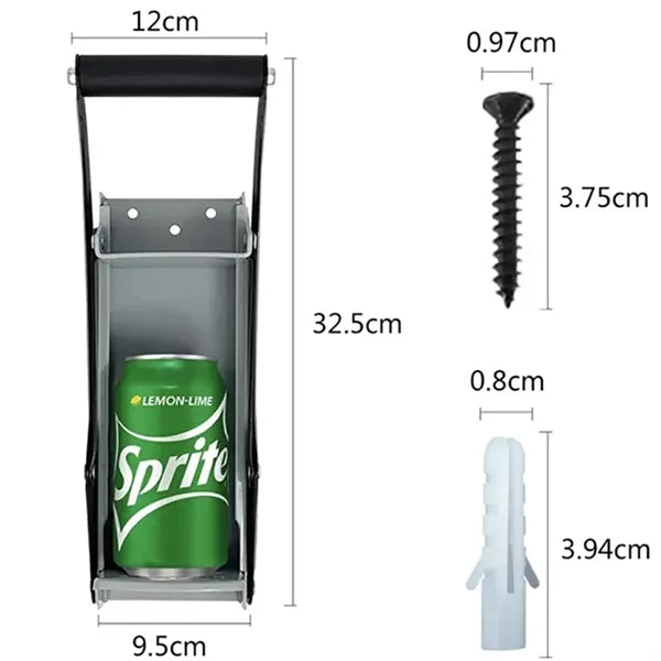 Cans Crusher