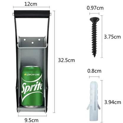 Cans Crusher