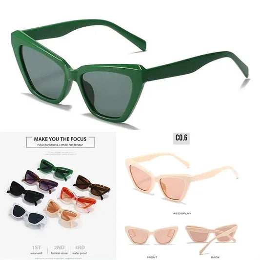 Cat Eye Sunglasses