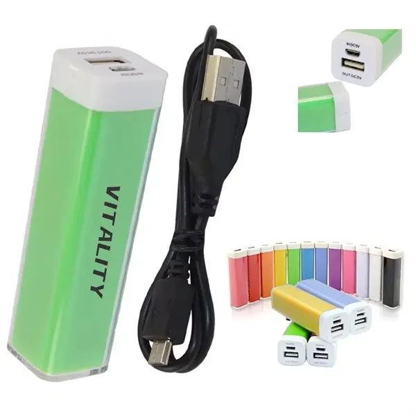 Portable 2200MAH Power Bank