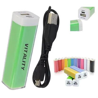 Portable 2200MAH Power Bank