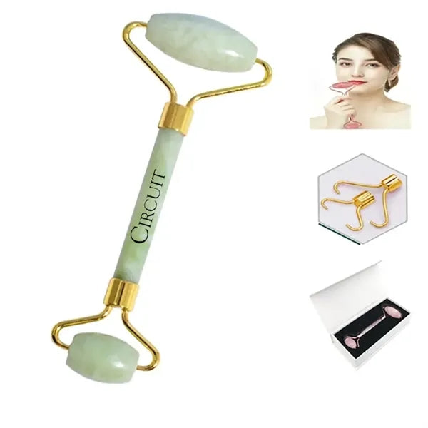 Crystal Jade Facial Massager