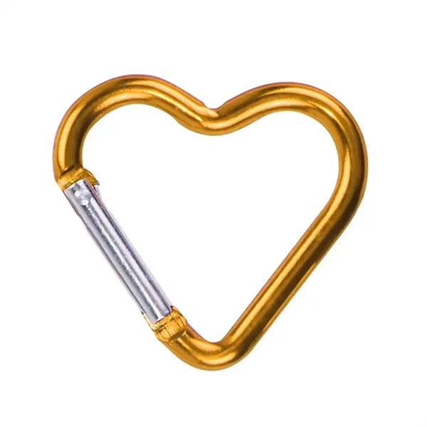 Heart Shape Carabiner