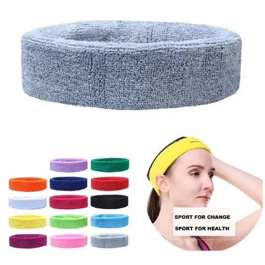 Sport Cotton Headband
