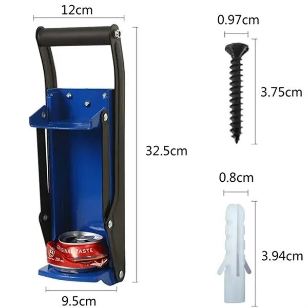 Cans Crusher