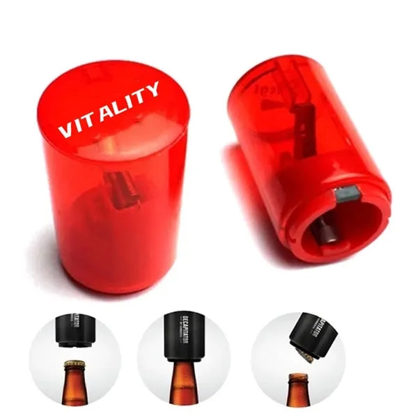 Automatic Bottle Opener