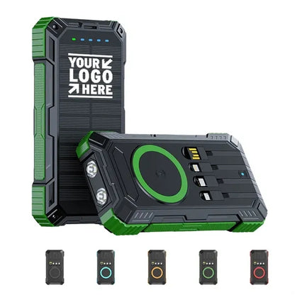 20000mAh Solar Portable Charger
