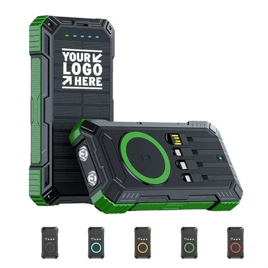 20000mAh Solar Portable Charger