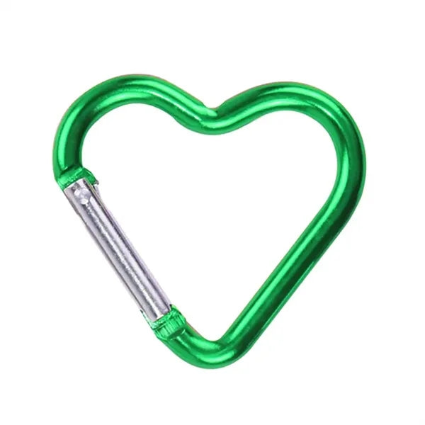 Heart Shape Carabiner