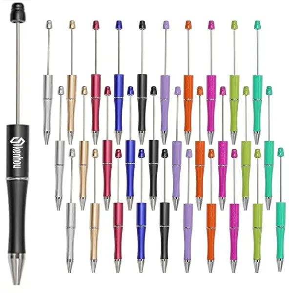 Diy Plastic Beadable Pen