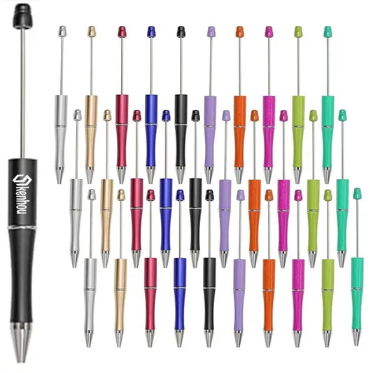 Diy Plastic Beadable Pen