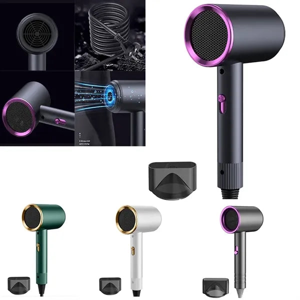 High-Speed Hair Dryer