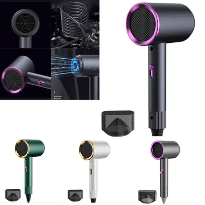 High-Speed Hair Dryer