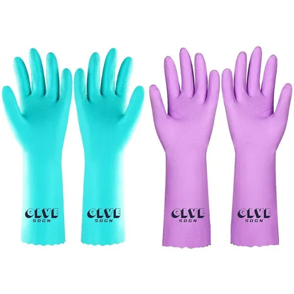 Dishwashing Cleaning Gloves