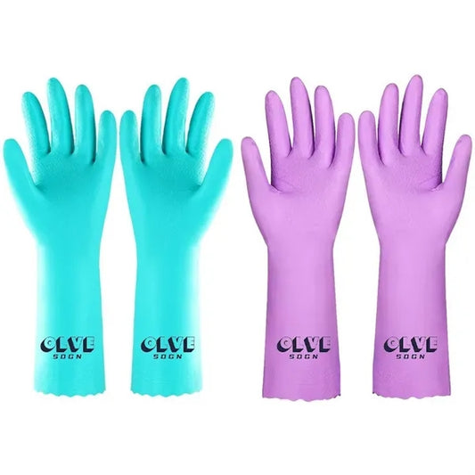 Dishwashing Cleaning Gloves