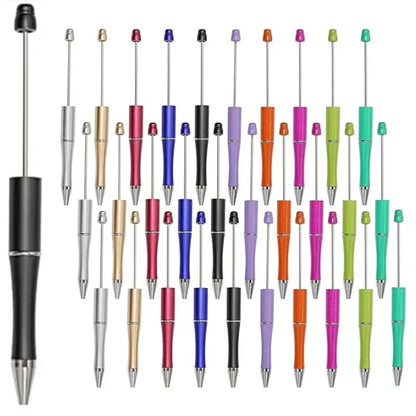 Diy Plastic Beadable Pen