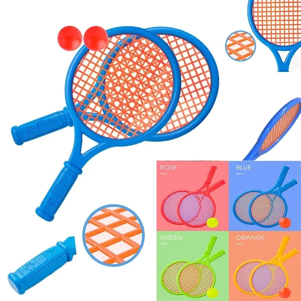 Plastic Toy Racket