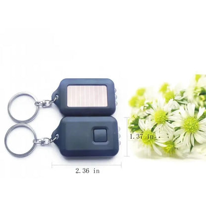 Portable SolarPower Flashlight