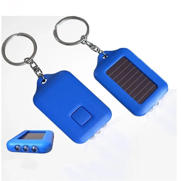 Portable SolarPower Flashlight