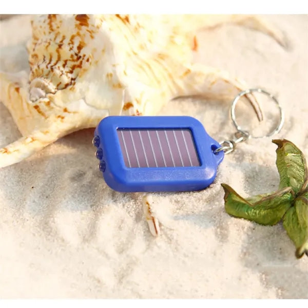 Portable SolarPower Flashlight