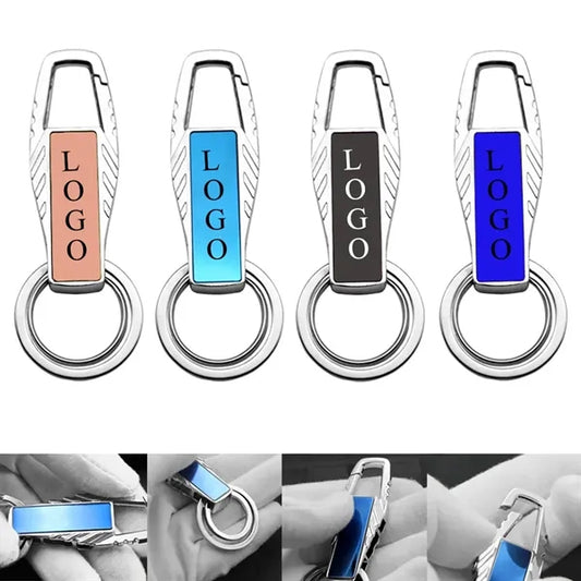Zinc Alloy Keychain EDC
