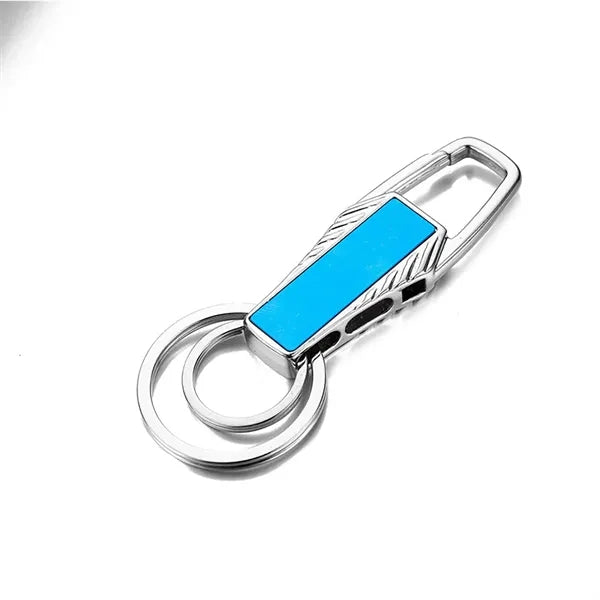 Zinc Alloy Keychain EDC