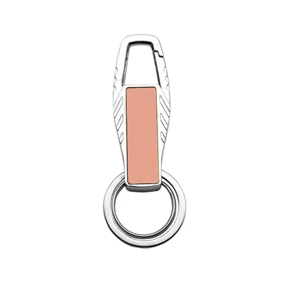 Zinc Alloy Keychain EDC