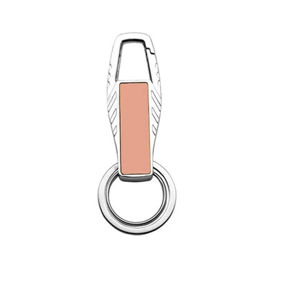 Zinc Alloy Keychain EDC