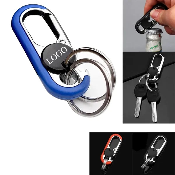 Men's Car Key Chain
