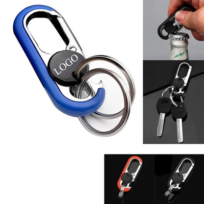 Men's Car Key Chain