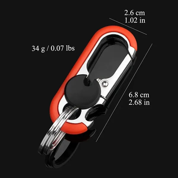 Men's Car Key Chain