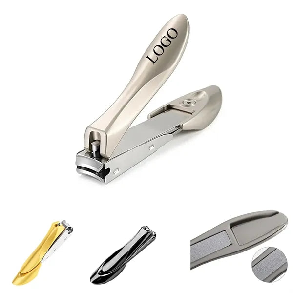 Stainless Steel Nail Clippers