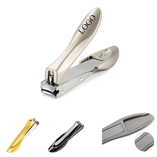 Stainless Steel Nail Clippers