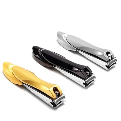 Stainless Steel Nail Clippers