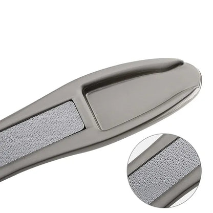 Stainless Steel Nail Clippers