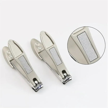 Stainless Steel Nail Clippers
