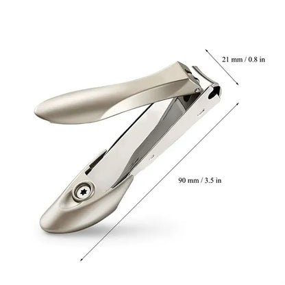 Stainless Steel Nail Clippers