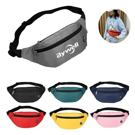 Crossbody Waist Bag Fanny Pack