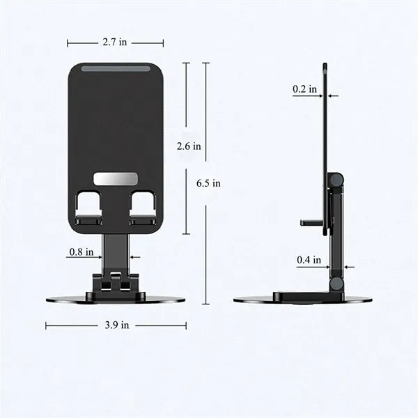 360Degrees Rotation Phone Stand