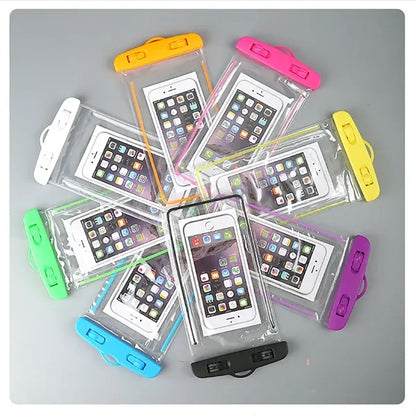 Waterproof Floating Phone Case