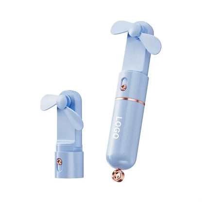 Handheld Foldable Air Cooler Fan