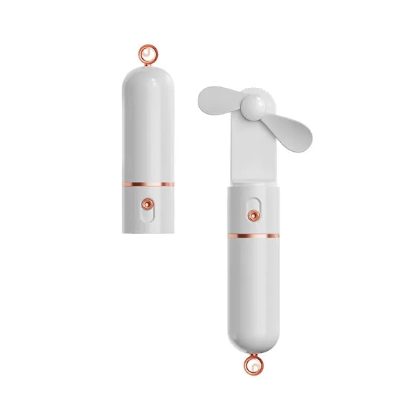 Handheld Foldable Air Cooler Fan