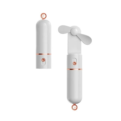 Handheld Foldable Air Cooler Fan