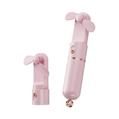 Handheld Foldable Air Cooler Fan